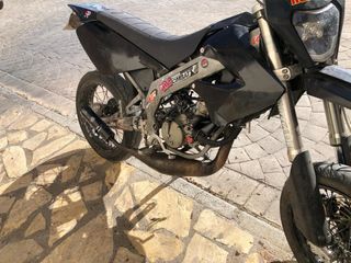 Derbi Senda 88 ITALKIT con ITV