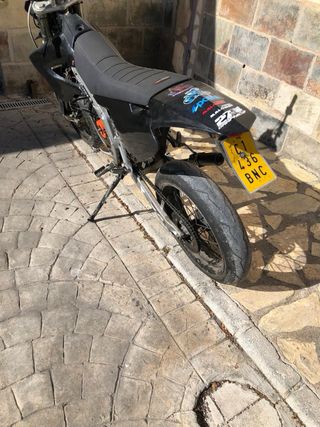 Derbi Senda 88 ITALKIT con ITV