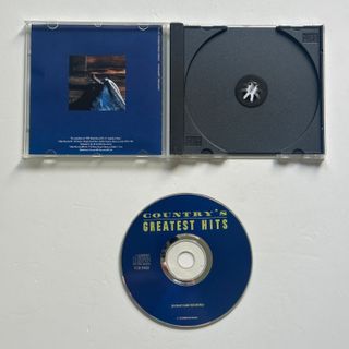 Country's Greatest Hits CD