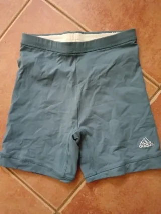 Mallas cortas Adidas chica Talla M