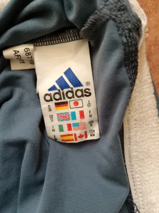 Mallas cortas Adidas chica Talla M