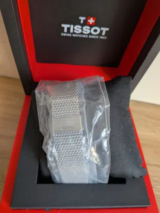 Brazalete Tissot Milanesa