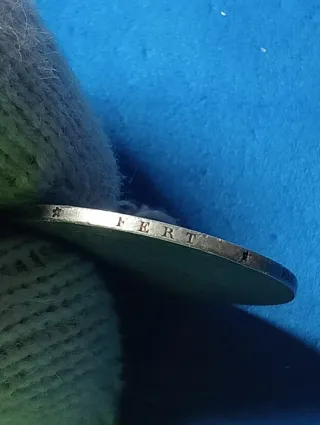 Moneta Argento Regno Italia 1902