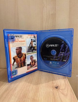 FIFA 22 PS4