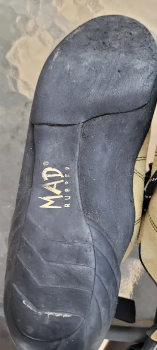 Pies de gato MadRock 41 y medio