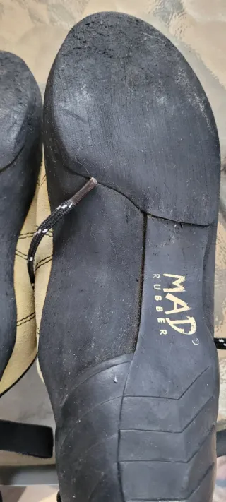 Pies de gato MadRock 41 y medio