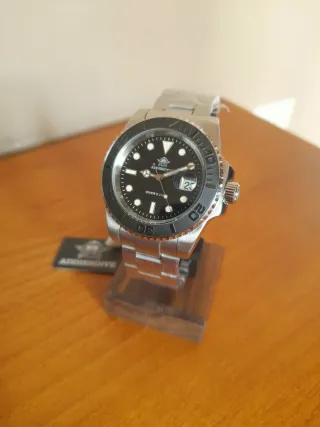 Reloj Addiesdive Diver Cuarzo