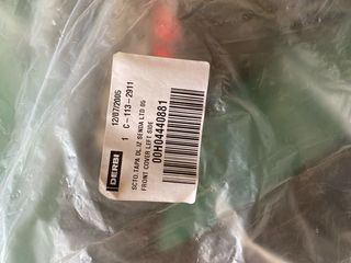 Tapa Delantera Izquierda Derbi Senda