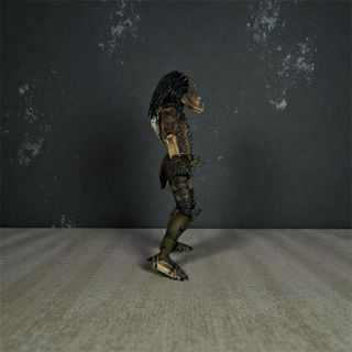 Action Figure NECA Predator Originale