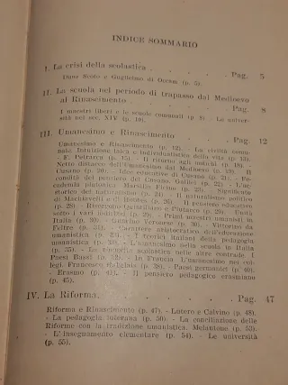 "Il problema educativo " di E. Codignola, 1940