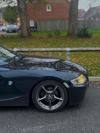 BMW Z4 M-sport