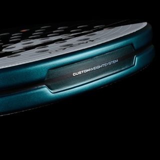 Pala de pádel adulto - Bullpadel Hack 04 25 Paquito Navarro