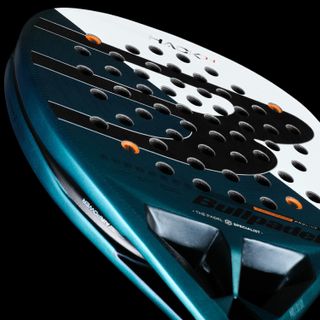 Pala de pádel adulto - Bullpadel Hack 04 25 Paquito Navarro