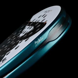 Pala de pádel adulto - Bullpadel Hack 04 25 Paquito Navarro