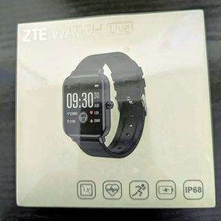 ZTE WATCH Live Negro Sin Estrenar
