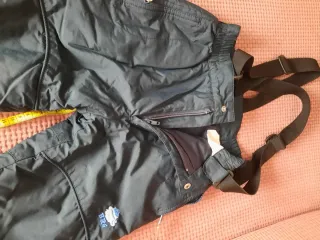 Pantalón de esquí para niño 4 años