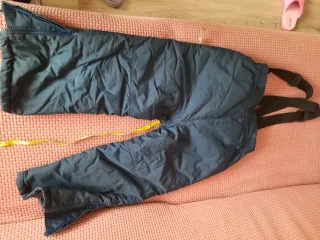 Pantalón de esquí para niño 4 años