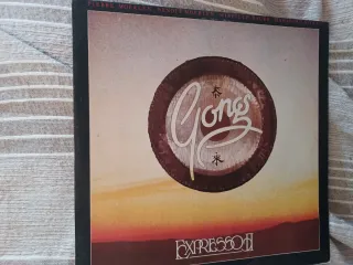 Vinilo Gong Expresso II