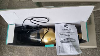 Aspirapolvere portatile auto Ciaobosi CX-9666