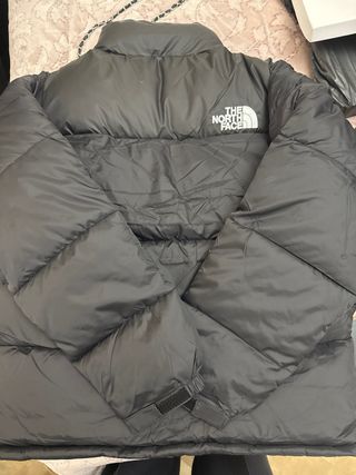 Chaqueta The North Face Negra 700
