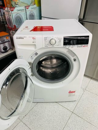 Lavadora Hoover 10kg con garantia