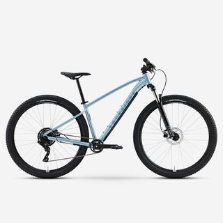 Bicicleta de montaña MTB aluminio Rockrider Expl 500 Azul