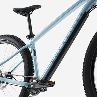 Bicicleta de montaña MTB aluminio Rockrider Expl 500 Azul