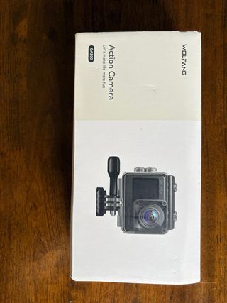 Cámara Deportiva estilo "GoPro" + Accesorios