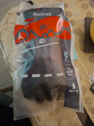 Guantes RunSnail FAN-TEX® Moto