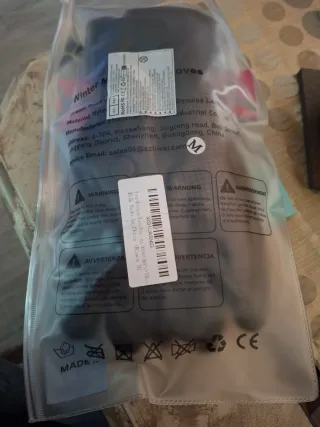 Guantes RunSnail FAN-TEX® Moto