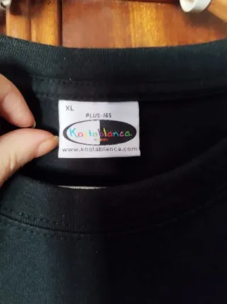 Pack 2 Camisetas Metaleras Hombre