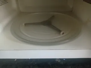 Microondas Ansonic Usado