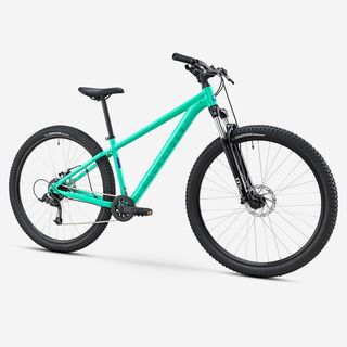 Bicicleta MTB Travesía Expl 100 Verde 29"