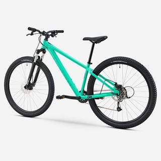 Bicicleta MTB Travesía Expl 100 Verde 29"