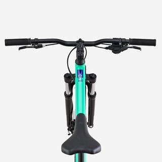 Bicicleta MTB Travesía Expl 100 Verde 29"