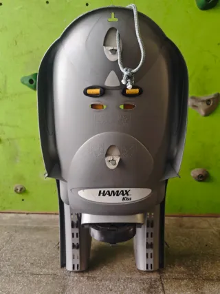 Silla bici niños Hamax Kiss