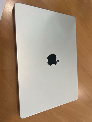 MacBook Apple Plata