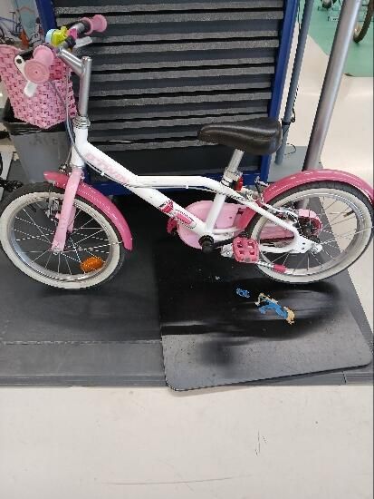 Bicicleta niño Decathlon