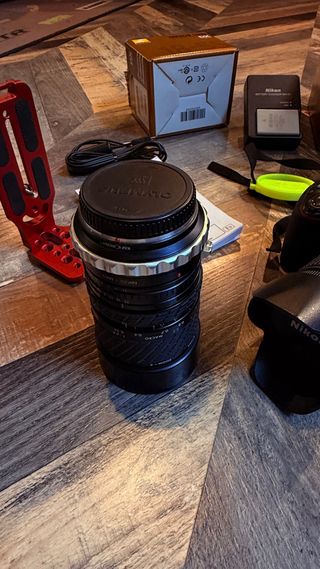 Cámara Nikon D3300