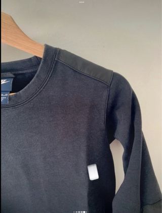 Sudadera Nike XS. Valida Niños 12-14 años