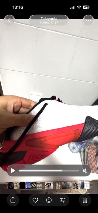 Adidas Barricade 13 Zapatillas