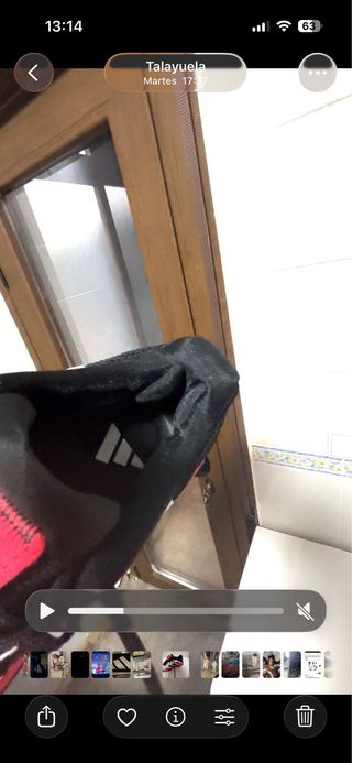 Adidas Barricade 13 Zapatillas