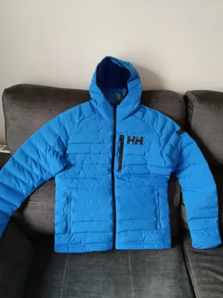 Chaqueta Helly Hansen Artic Ocean Azul ( nueva)