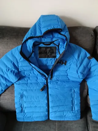 Chaqueta Helly Hansen Artic Ocean Azul ( nueva)
