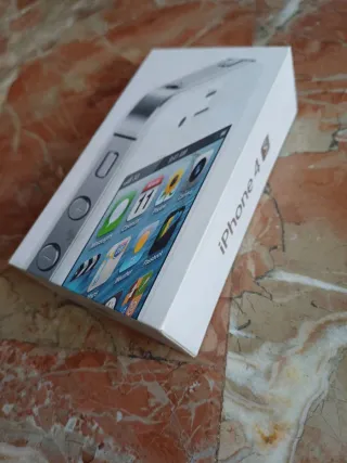 iPhone 4S Nuovo Senza Usare