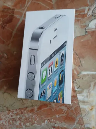 iPhone 4S Nuovo Senza Usare