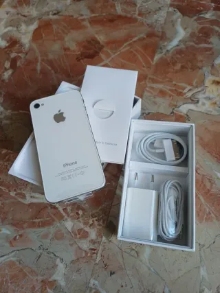 iPhone 4S Nuovo Senza Usare