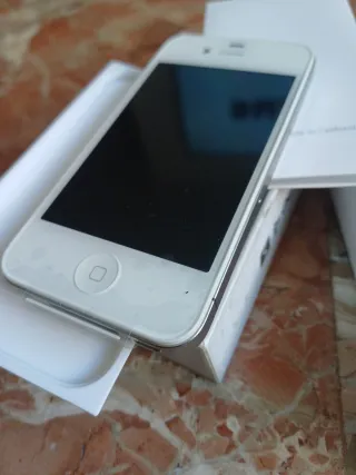 iPhone 4S Nuovo Senza Usare