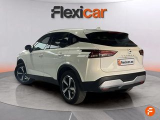 Nissan Qashqai DIG-T 116kW mHEV Xtronic N-Connecta