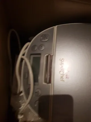 Robot Cocina Moulinex Maxichef Advanced